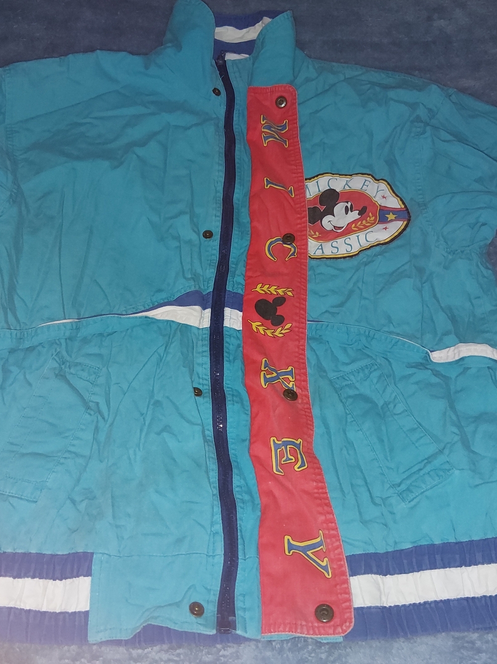 Vintage Mickey Jacket
